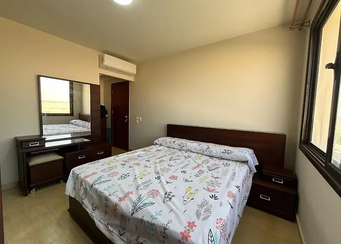 In Ain Sokhna Azha Very Well Furnished * Ain Sukhna