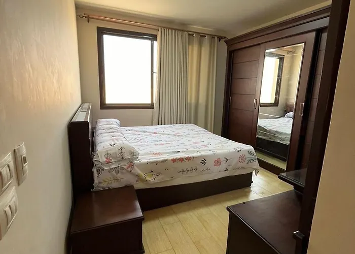 In Ain Sokhna Azha Very Well Furnished *