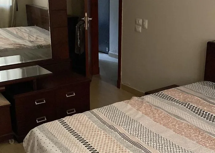 In Ain Sokhna Azha Very Well Furnished Apartment *