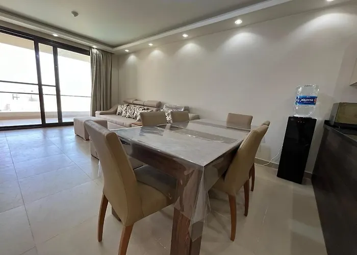 In Ain Sokhna Azha Very Well Furnished *