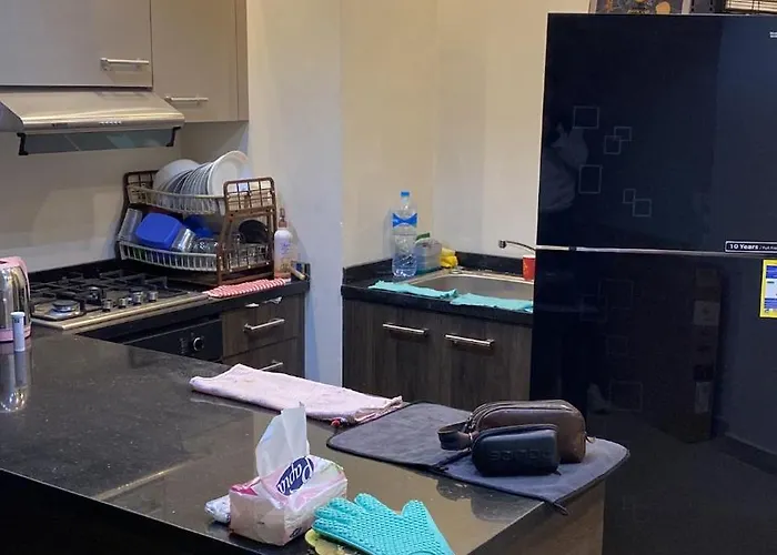 In Ain Sokhna Azha Very Well Furnished Apartment *