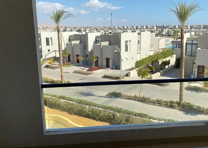 In Ain Sokhna Azha Very Well Furnished Apartment