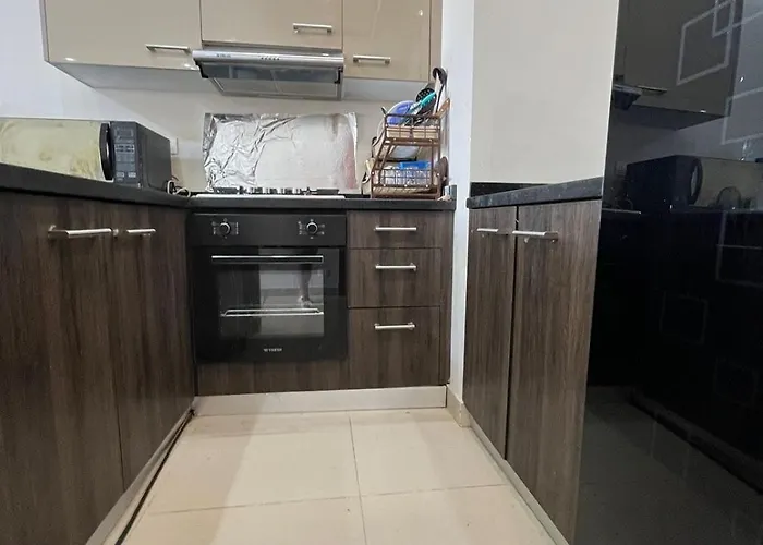 Apartment In Ain Sokhna Azha Very Well Furnished *