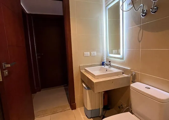 In Ain Sokhna Azha Very Well Furnished Apartment *