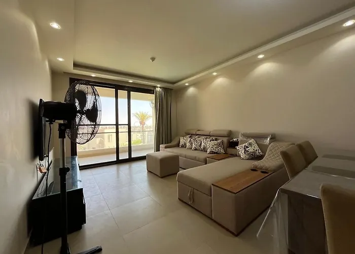 In Ain Sokhna Azha Very Well Furnished Apartment Ain Sukhna