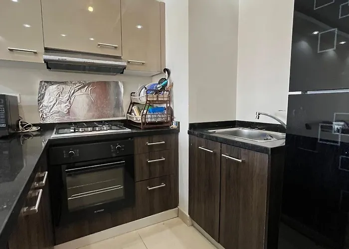 In Ain Sokhna Azha Very Well Furnished Ain Sukhna