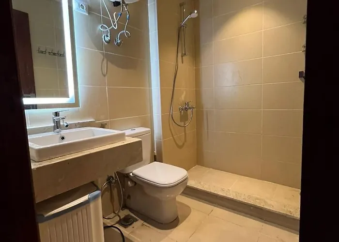 Apartment In Ain Sokhna Azha Very Well Furnished *
