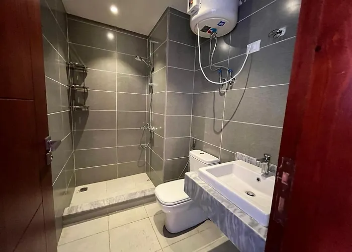 In Ain Sokhna Azha Very Well Furnished Apartment Ain Sukhna