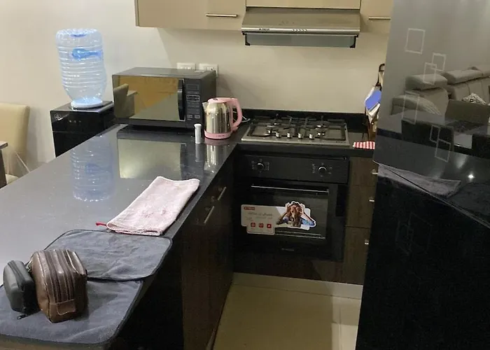 In Ain Sokhna Azha Very Well Furnished