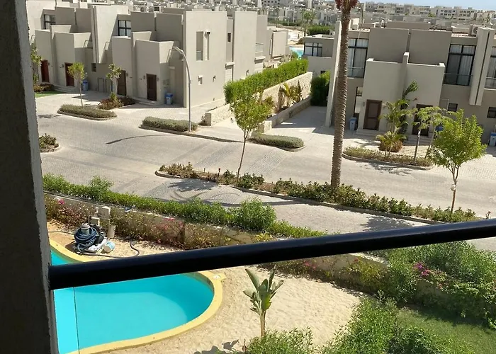 In Ain Sokhna Azha Very Well Furnished *