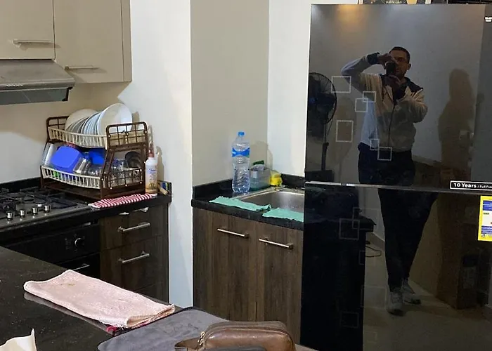 In Ain Sokhna Azha Very Well Furnished Apartment Ain Sukhna