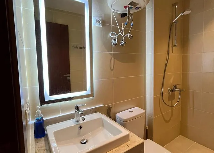 Apartment In Ain Sokhna Azha Very Well Furnished Ain Sukhna