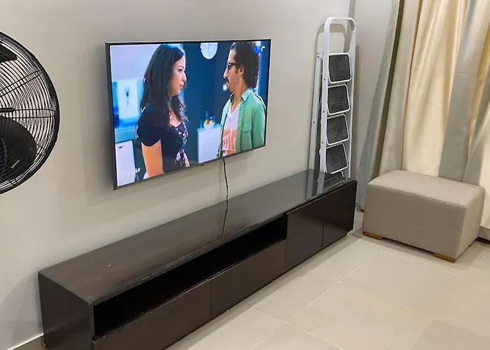 In Ain Sokhna Azha Very Well Furnished