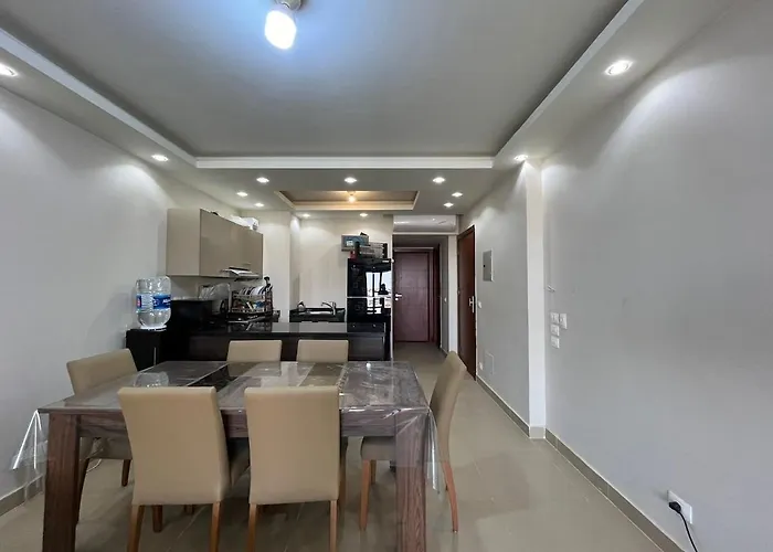 In Ain Sokhna Azha Very Well Furnished * Ain Sukhna