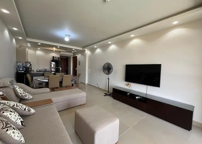 In Ain Sokhna Azha Very Well Furnished Ain Sukhna