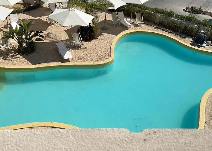 Apartment In Ain Sokhna Azha Very Well Furnished