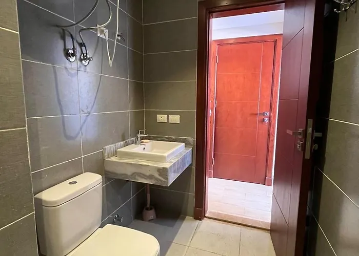 In Ain Sokhna Azha Very Well Furnished Ain Sukhna