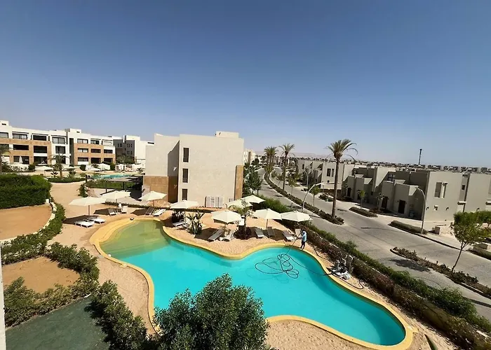 Apartment In Ain Sokhna Azha Very Well Furnished Ain Sukhna
