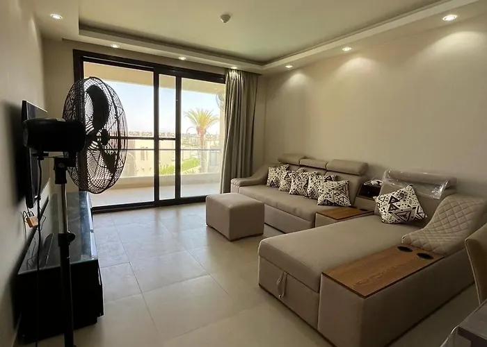 In Ain Sokhna Azha Very Well Furnished Ain Sukhna