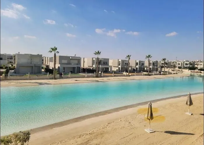 Apartment In Ain Sokhna Azha Very Well Furnished