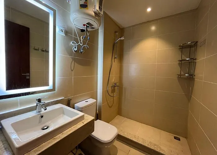 Apartment In Ain Sokhna Azha Very Well Furnished