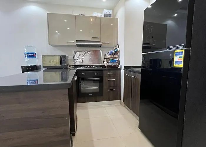 Apartment In Ain Sokhna Azha Very Well Furnished Ain Sukhna