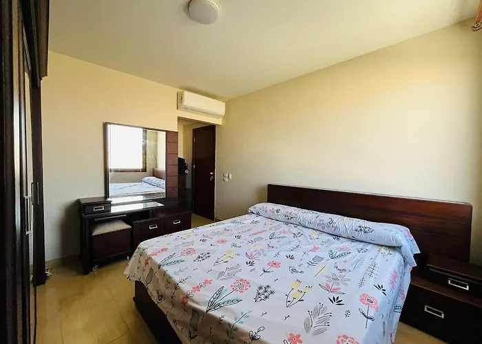 In Ain Sokhna Azha Very Well Furnished